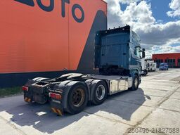 Scania R 500 6x2 ADR / RETARDER