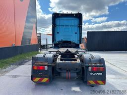 Scania R 500 6x2 ADR / RETARDER