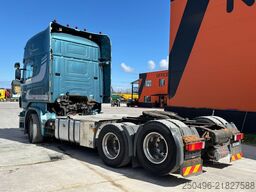 Scania R 500 6x2 ADR / RETARDER