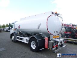 Renault Premium 280 dxi 4x2 fuel tank 13.6 m3 / 4 comp