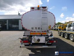 Renault Premium 280 dxi 4x2 fuel tank 13.6 m3 / 4 comp