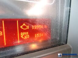 Renault Premium 280 dxi 4x2 fuel tank 13.6 m3 / 4 comp