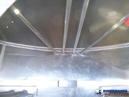 Renault Premium 280 dxi 4x2 fuel tank 13.6 m3 / 4 comp