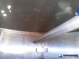 Renault Premium 280 dxi 4x2 fuel tank 13.6 m3 / 4 comp