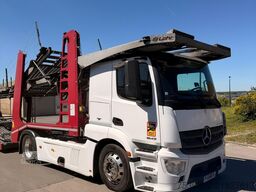 Mercedes-Benz Actros 1843 + EuroLohr 2.53 2018