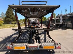 Mercedes-Benz Actros 1843 + EuroLohr 2.53 2018