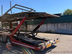 Mercedes-Benz Actros 1843 + EuroLohr 2.53 2018
