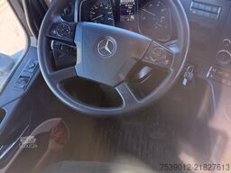Mercedes-Benz Actros 1843 + EuroLohr 2.53 2018