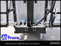 REISCH RHKS, Alu-Kippmulde 52m³, Miete