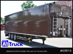 SCHWARZMUELLER Vollalu, 90m³, 7620 Kg, Lift CF 8mm,