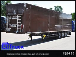 SCHWARZMUELLER Vollalu, 90m³, 7620 Kg, Lift CF 8mm,