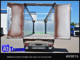 SCHWARZMUELLER Vollalu, 90m³, 7620 Kg, Lift CF 8mm,