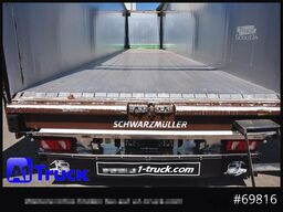 SCHWARZMUELLER Vollalu, 90m³, 7620 Kg, Lift CF 8mm,