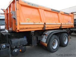 man TGS 26.400 BB 6x6 Dreiseitenkipper, Bordmatic