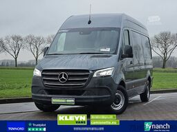 MERCEDES-BENZ SPRINTER 316 L2H2 LED Mbux 10
