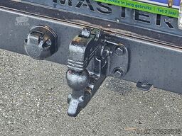 RENAULT MASTER 2.3 DCI 145 DC KIPPER