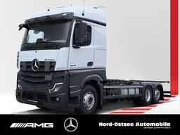 Mercedes-Benz ACTROS 5 2545 L 6x2 BDF WECHSELSYSTEM