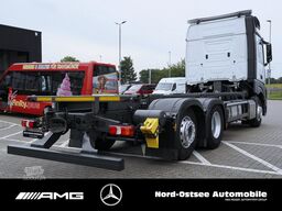 Mercedes-Benz ACTROS 5 2545 L 6x2 BDF WECHSELSYSTEM