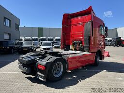 DAF XF 450 FT Space Cab / 744 dkm / Tacho V2 / Nigh...
