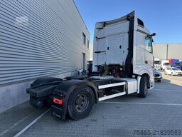 Mercedes-Benz Actros 1845 Streamspace / 653 dkm / Tacho V2 / ...