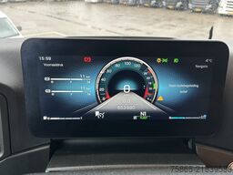 Mercedes-Benz Actros 1845 Streamspace / 653 dkm / Tacho V2 / ...