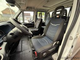Iveco 40C16 Hi Matic Be Trekker 8 Ton Dubbel Cabine E...