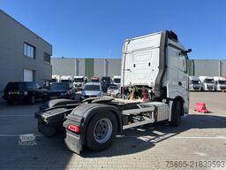 Mercedes-Benz Actros 1842 Streamspace / 575 dkm / Tacho V2 / ...