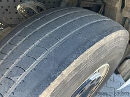 Mercedes-Benz Actros 1842 Streamspace / 575 dkm / Tacho V2 / ...