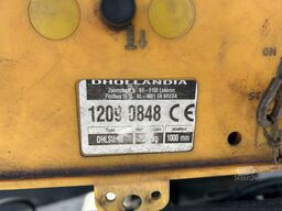 System Trailers PRSH18-1TRI / Roof Damage - Dach Schade / Box /...