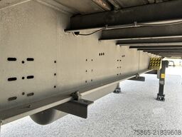 System Trailers PRSH18-1TRI / Roof Damage - Dach Schade / Box /...