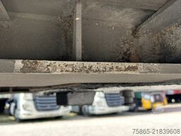 System Trailers PRSH18-1TRI / Roof Damage - Dach Schade / Box /...