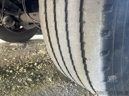 System Trailers PRSH18-1TRI / Roof Damage - Dach Schade / Box /...
