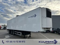 Chladírenská/mrazírenská přeprava System Trailers - VeDeCar / Carrier Vector 1550 / Frigo / APK T...
