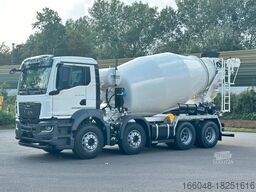 MAN TGS 32.440 8x4 / Euromix MTP EM 9 L