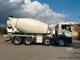 MAN TGS 32.440 8x4 / Euromix MTP EM 9 L