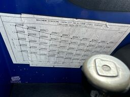 Combilift C3000/ Mast 7500 mm /Teleskopic forks