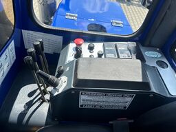 Combilift C3000/ Mast 7500 mm /Teleskopic forks