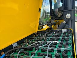 Combilift C2500 EST /Only 1451 hours/ Battery 81%