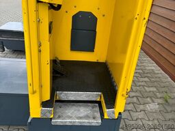 Combilift C2500 EST /Only 1451 hours/ Battery 81%