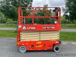 LGMG AS1012E | 12 METER | 320 KG | GS-3232 | ES 3246