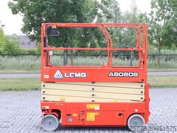 LGMG AS0808 | 10 METER | 230 KG | GS-2646 | 2646ES