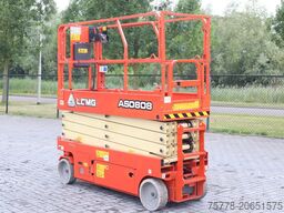 LGMG AS0808 | 10 METER | 230 KG | GS-2646 | 2646ES