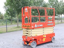 LGMG AS0808 | 10 METER | 230 KG | GS-2646 | 2646ES