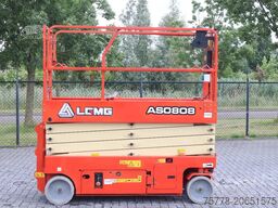 LGMG AS0808 | 10 METER | 230 KG | GS-2646 | 2646ES