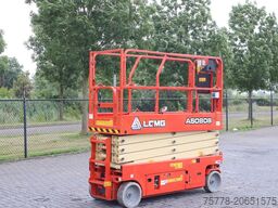 LGMG AS0808 | 10 METER | 230 KG | GS-2646 | 2646ES