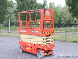 LGMG AS0808 | 10 METER | 230 KG | GS-2646 | 2646ES