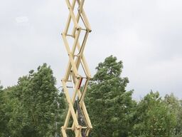 LGMG AS0808 | 10 METER | 230 KG | GS-2646 | 2646ES