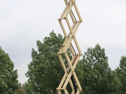 LGMG AS0808 | 10 METER | 230 KG | GS-2646 | 2646ES