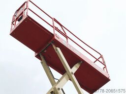 LGMG AS0808 | 10 METER | 230 KG | GS-2646 | 2646ES