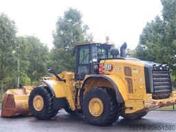 Caterpillar 980M | BUCKET | CENTRAL LUBE | CE